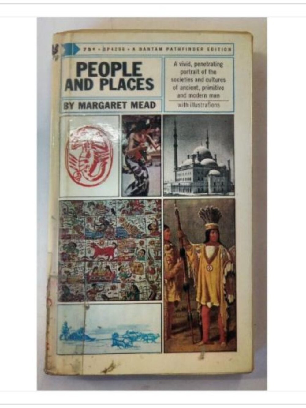 People & Places Ancient Primitive Modern Societies Portrait